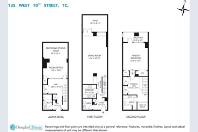 135 W 70th Street #1C, New York City, NY 10023 - Photo 19