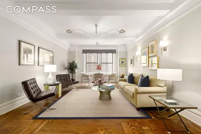515 W End Avenue #8B, New York, NY 10024 - Photo 1