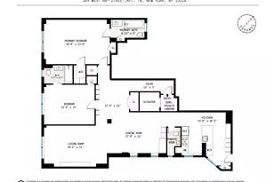345 W 88th St, New York City, NY 10024 - Photo 17