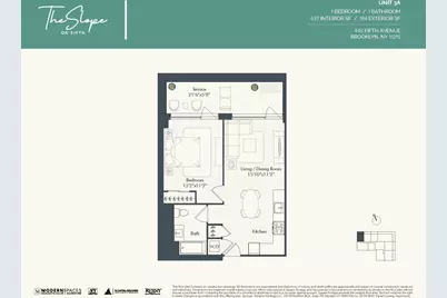 445 5th Avenue #3-A, New York City, NY 11215 - Photo 17