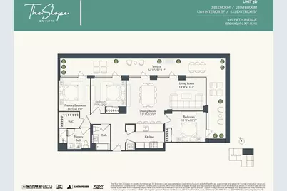 445 5th Avenue #3-D, New York City, NY 11215 - Photo 15