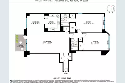 444 E 86th Street #14G, New York City, NY 10028 - Photo 9