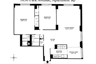 1036 Park Ave, New York City, NY 10028 - Photo 7