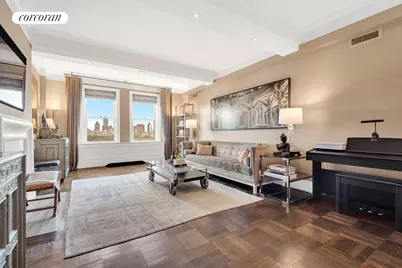 65 Central Park W #11D, New York City, NY 10023 - Photo 11