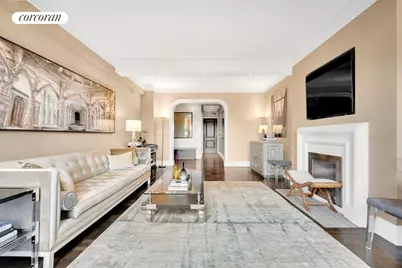 65 Central Park W #11D, New York City, NY 10023 - Photo 3