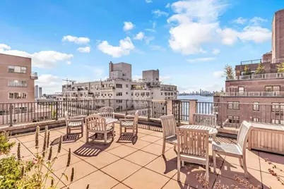 36 Sutton Place S #12C, New York City, NY 10022 - Photo 9