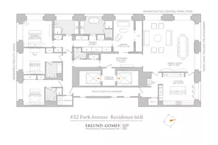 432 Park Ave, New York City, NY 10022 - Photo 45