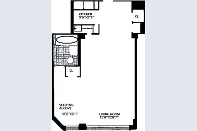 200 E 27th Street #7N, New York City, NY 10016 - Photo 7