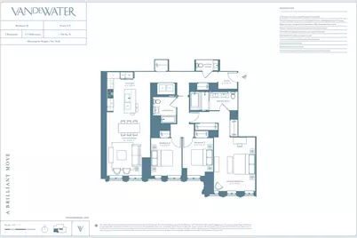 543 W 122nd Street #4H, New York City, NY 10027 - Photo 1