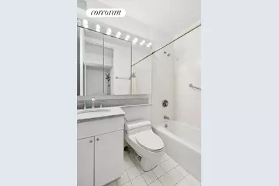393 W 49th Street #3M, New York City, NY 10019 - Photo 3