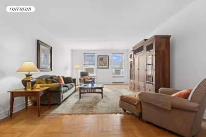 111-15 75th Avenue #6E, Forest Hills, NY 11375 - Photo 1