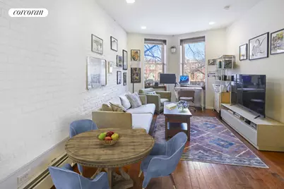 658 Park Place #1, New York City, NY 11216 - Photo 1