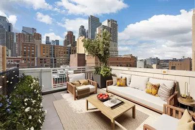 517 W 46th Street #201, New York City, NY 10036 - Photo 1