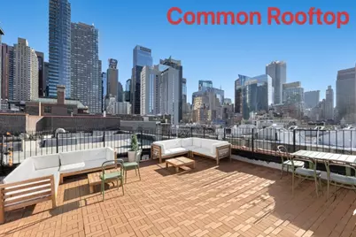 356 W 48th Street #1D, New York City, NY 10036 - Photo 1