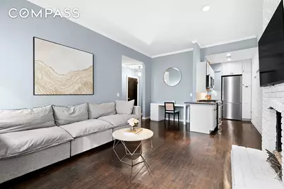 458 W 23rd Street #3A, New York City, NY 10011 - Photo 1