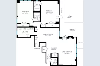 169 E 69th Street #19A, New York City, NY 10021 - Photo 13