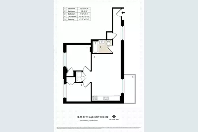 12-16 30th Avenue #302, New York City, NY 11102 - Photo 1