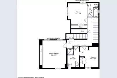 2501 Palisade Avenue #H2, New York City, NY 10463 - Photo 15