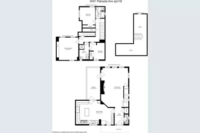 2501 Palisade Avenue #H2, New York City, NY 10463 - Photo 23