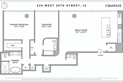 520 W 28th Street #18, New York City, NY 10001 - Photo 21