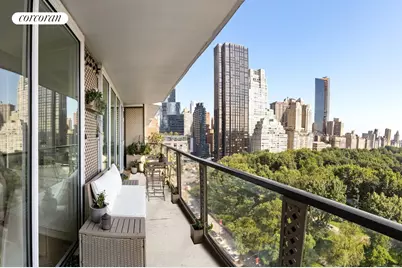 210 Central Park S #17D, New York City, NY 10019 - Photo 1