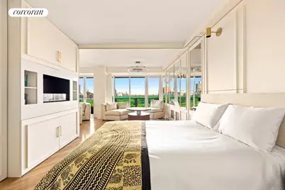 210 Central Park S #17D, New York City, NY 10019 - Photo 9