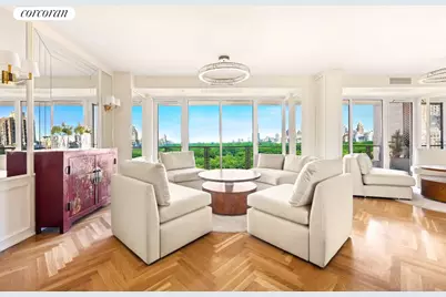210 Central Park S #17D, New York City, NY 10019 - Photo 5