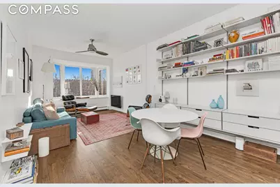 118 Clinton Avenue #4A, New York City, NY 11205 - Photo 1