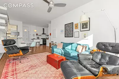 118 Clinton Avenue #4A, New York City, NY 11205 - Photo 3