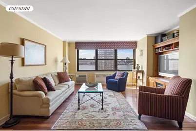 185 W End Avenue #26S, New York City, NY 10023 - Photo 1
