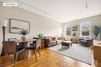 25 Plaza Street W #4B, New York City, NY 11217 - Photo 1