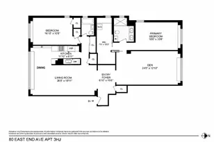 80 East End Ave, New York City, NY 10028 - Photo 1