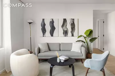 66 Clinton Street #5B, New York City, NY 10002 - Photo 3