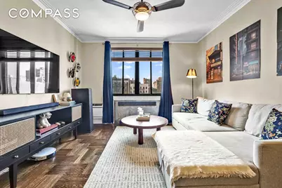 255 W 23rd Street #5GW, New York, NY 10011 - Photo 3