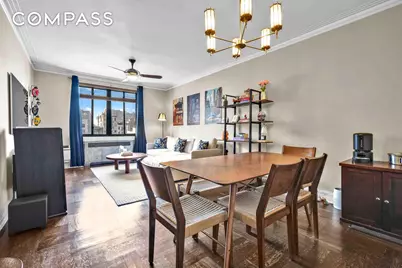 255 W 23rd Street #5GW, New York, NY 10011 - Photo 1