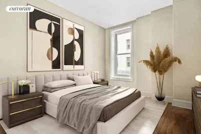 1 Central Park S #701, New York City, NY 10019 - Photo 9