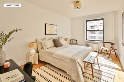 99 E 4th Street #4F, New York City, NY 10003 - Photo 5