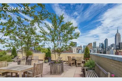 200 W 20th Street #1208, New York City, NY 10011 - Photo 13