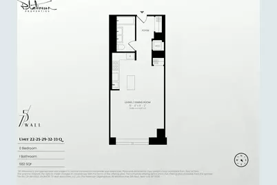 75 Wall Street #25Q, New York City, NY 10005 - Photo 27