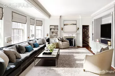 41 Central Park W #11A, New York City, NY 10023 - Photo 13