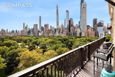 41 Central Park W #11A, New York City, NY 10023 - Photo 7