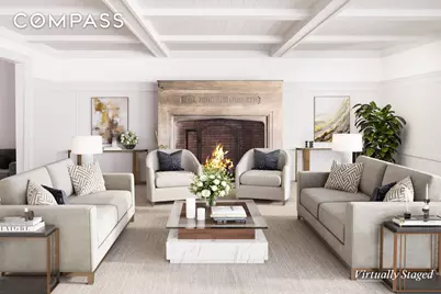 41 Central Park W #11A, New York City, NY 10023 - Photo 5