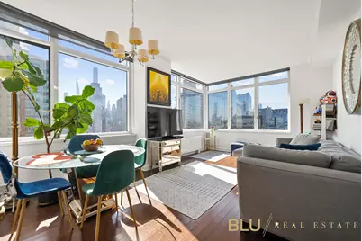 100 Riverside Boulevard #28-E, New York City, NY 10069 - Photo 1