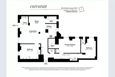 325 W 86th Street #1B, New York City, NY 10024 - Photo 9