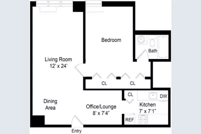 220 E 65th Street #8-J, New York City, NY 10065 - Photo 23