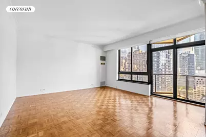 100 United Nations Plaza #23D, New York, NY 10017 - Photo 1