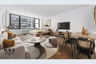 65 W 55th Street #10-H, New York City, NY 10019 - Photo 5