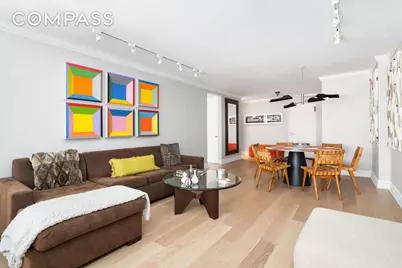 77 W 55th Street #9F, New York City, NY 10019 - Photo 5