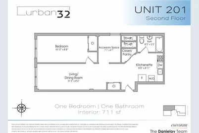 608 Ocean Avenue #201, New York City, NY 11226 - Photo 7