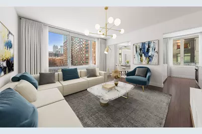 80 Riverside Boulevard #5-S, New York City, NY 10069 - Photo 1